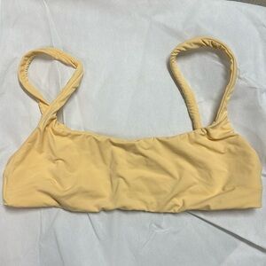 Haight swim top NWOT